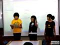 동명초등학교 학생회 선거 썸네일 이미지