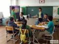 관호초등학교 영어 수업 썸네일 이미지