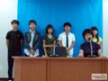 왜관초등학교 학생회선거 썸네일 이미지