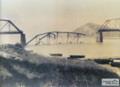 6·25 전쟁 당시 칠곡 왜관철교 썸네일 이미지